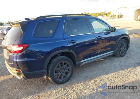 2024 Honda Pilot Elite z USA, uszkodzony, nr VIN 5FNYG1H84RB029319